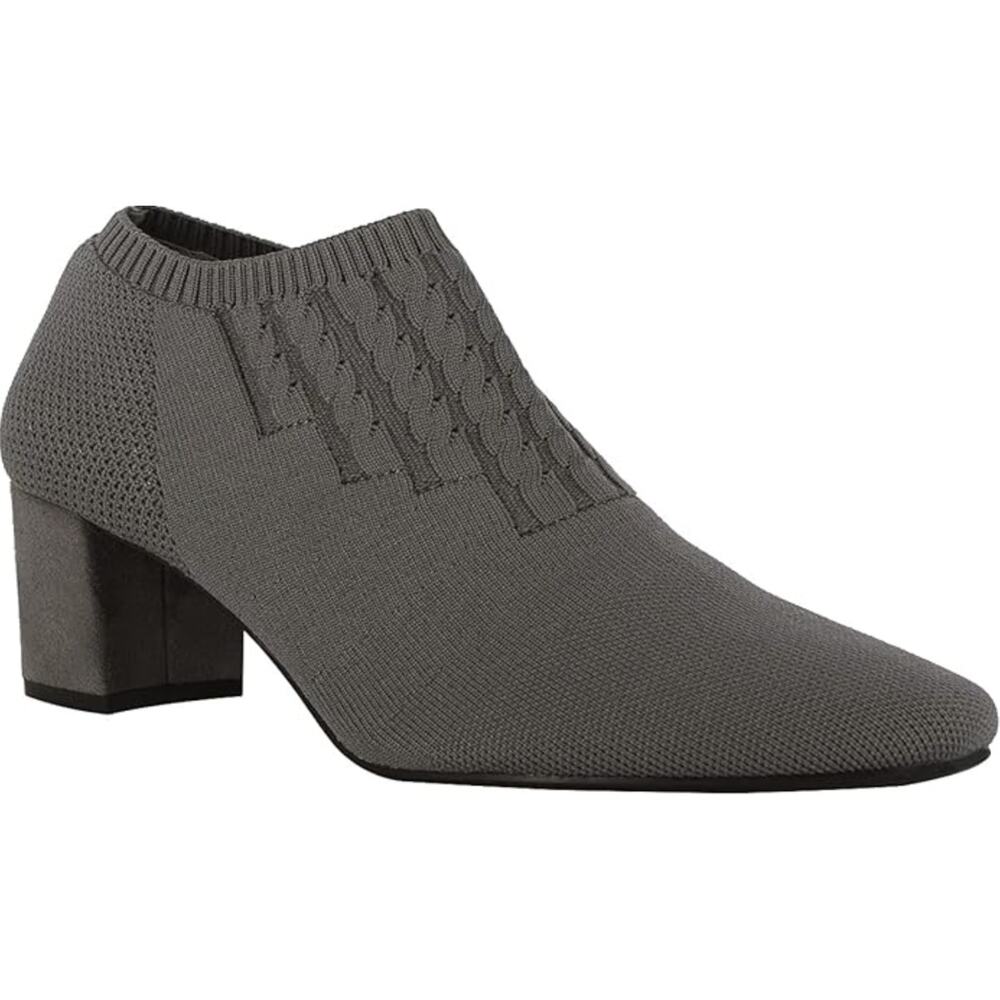IMPO Nakayla Stretch Platform Wedge Bootie with Memory Foam Size 11
